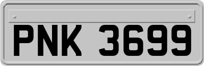 PNK3699