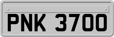 PNK3700