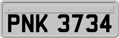 PNK3734