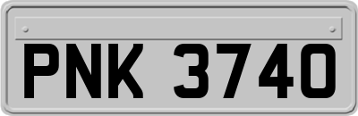 PNK3740