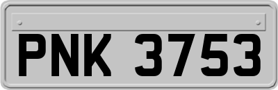 PNK3753