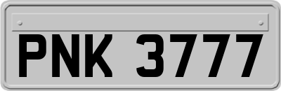 PNK3777
