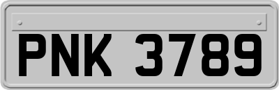 PNK3789