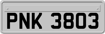 PNK3803