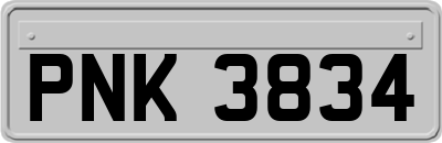 PNK3834