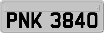 PNK3840