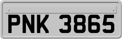 PNK3865