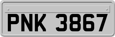 PNK3867