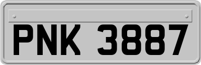 PNK3887