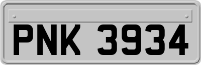 PNK3934