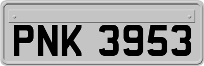 PNK3953
