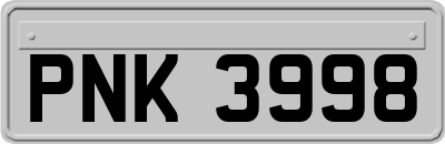 PNK3998