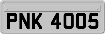 PNK4005