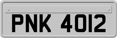 PNK4012