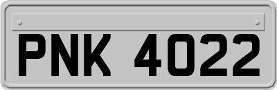 PNK4022