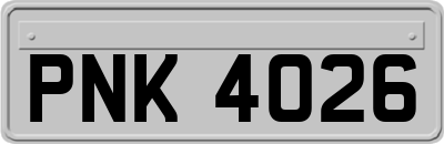 PNK4026