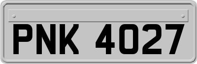 PNK4027