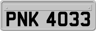 PNK4033