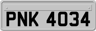 PNK4034