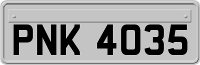 PNK4035
