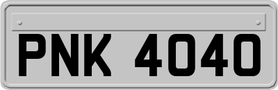PNK4040