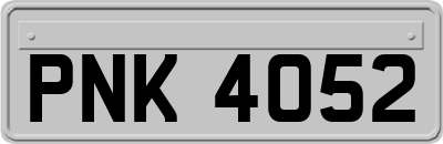 PNK4052