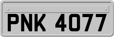 PNK4077