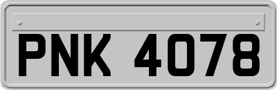 PNK4078