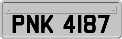 PNK4187