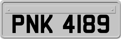 PNK4189