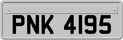 PNK4195