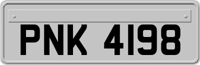 PNK4198