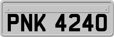 PNK4240