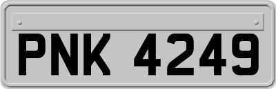 PNK4249