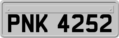 PNK4252