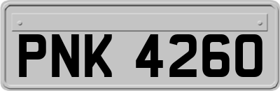 PNK4260
