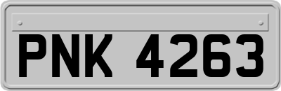 PNK4263