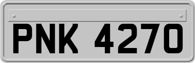 PNK4270