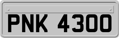 PNK4300