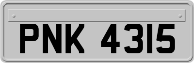 PNK4315