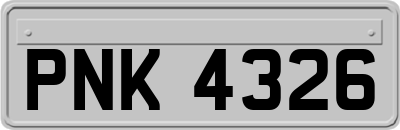 PNK4326