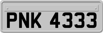 PNK4333