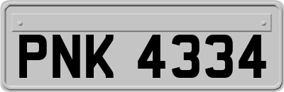 PNK4334