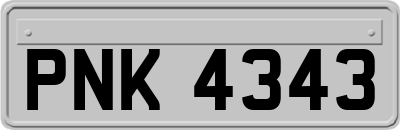 PNK4343