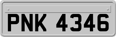 PNK4346