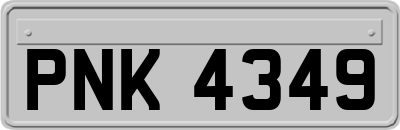 PNK4349