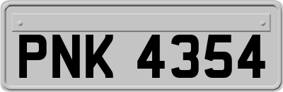 PNK4354