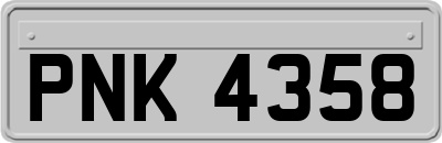 PNK4358