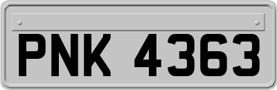 PNK4363