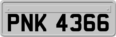 PNK4366